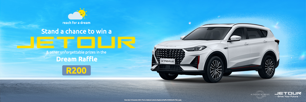 MAKING DREAMS COME TRUE THIS FESTIVE SEASON WITH JETOUR AND REACH FOR A DREAM