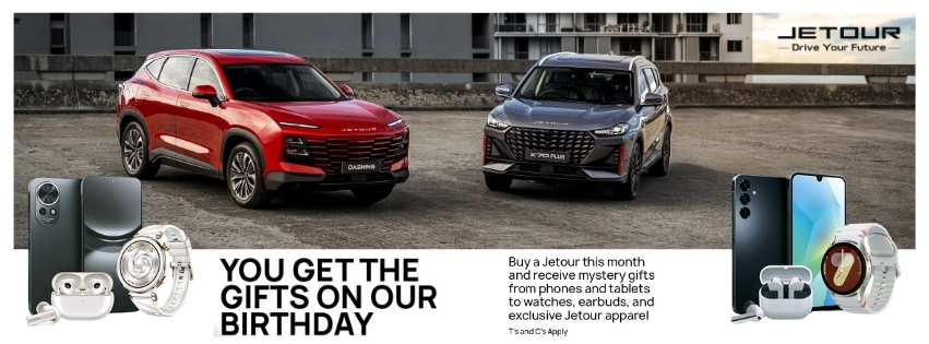 Jetour Alberton Celebrates Jetour’s First Anniversary in South Africa